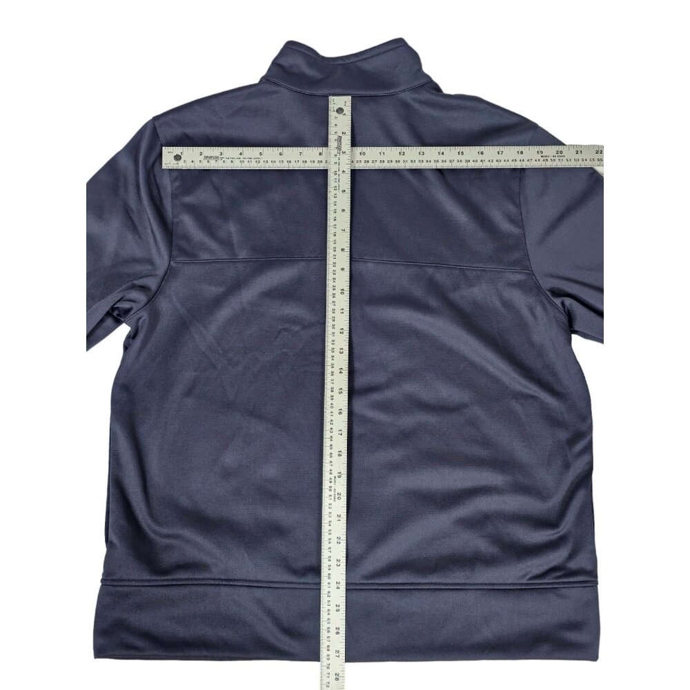 Fila Sport Men's Full Zip Fleece Lined Jacket - Picture 9 of 9